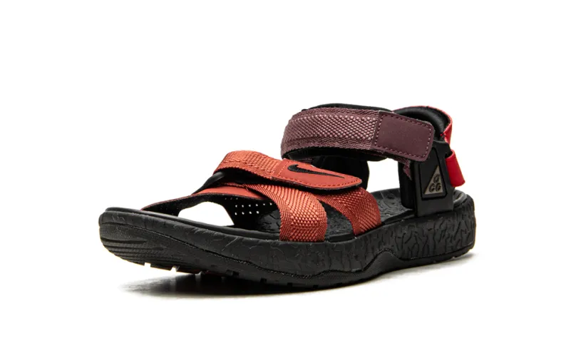 Nike Basketball ACG Air Deschutz 'Redstone'